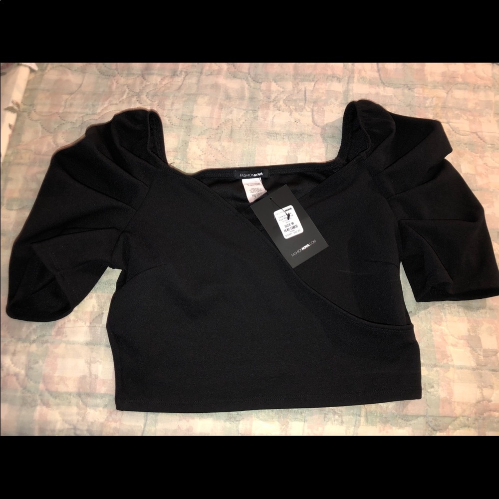 Crop top - Picture 2 of 2